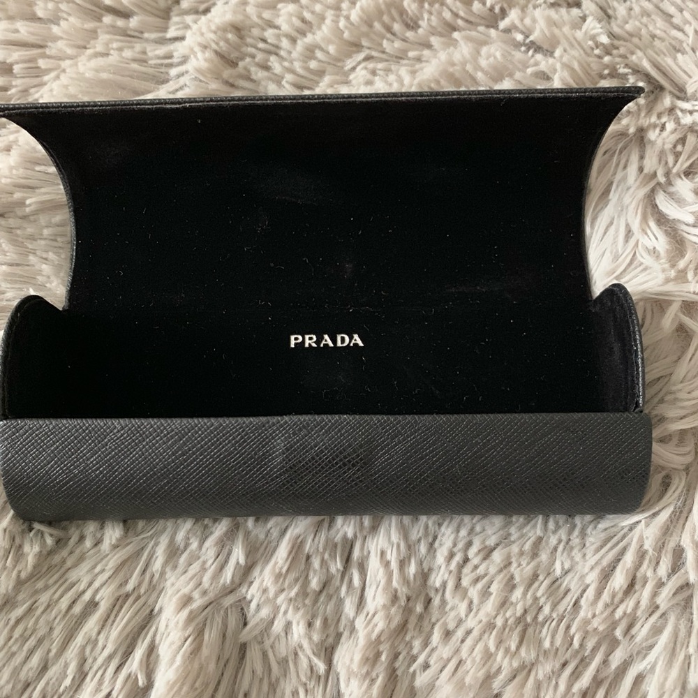 🎉HP🎉Prada Tortoise Havana Glasses - Picture 2 of 8